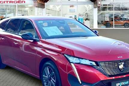 Peugeot 308 11.725 km 21.650 &euro; Altmittweida 09648