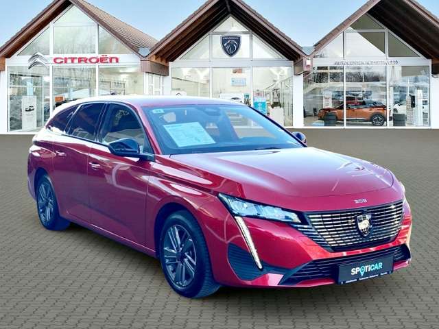 Peugeot 308 11.725 km 21.650 &euro; Altmittweida 09648