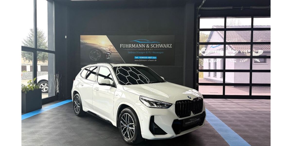 BMW X1 14.300 km 44.910 &euro; Ebeleben 99713