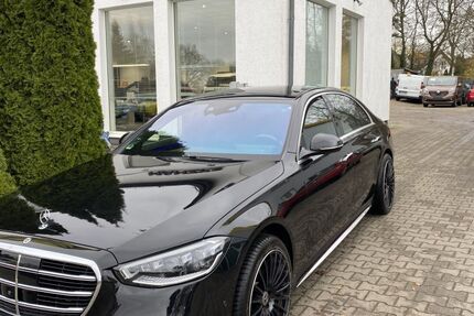 Mercedes-Benz S 350 33.500 km 98.990 &euro; Borgsdorf 16556