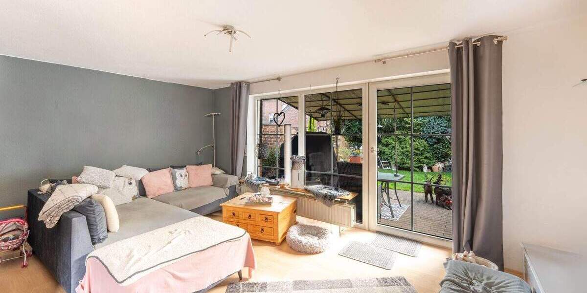 Reihenendhaus Grefrath Oedt - 4 Zimmer, 100 m&sup2;, 338.000&euro; | Angebot:25246192