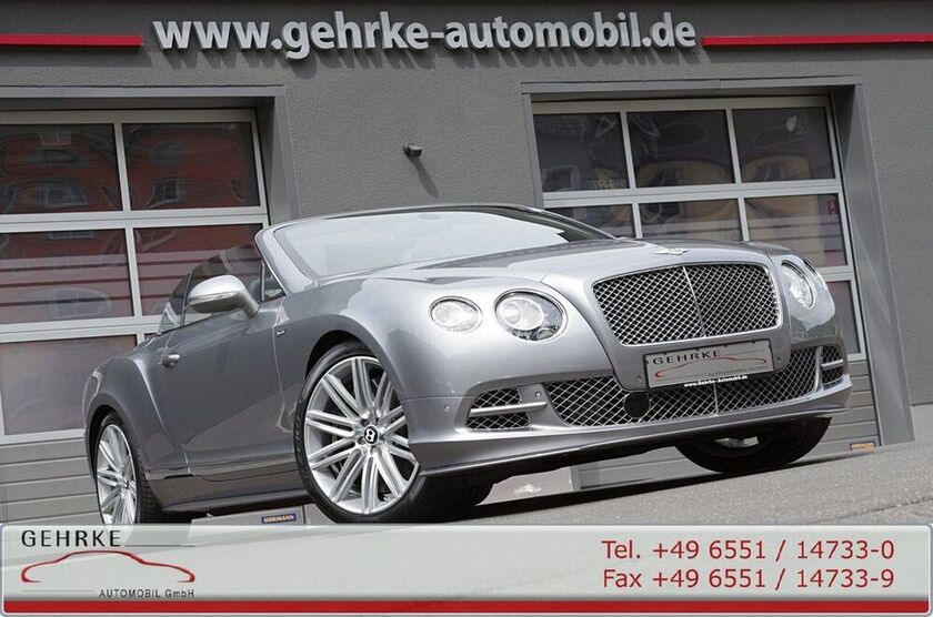 Continental GTC