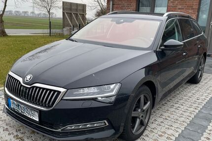 Skoda Superb 11.000 km 39.300 &euro; Klixbüll 25899