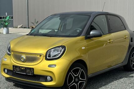 Smart ForFour 51.476 km 10.599 &euro; Büdelsdorf 24782