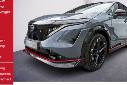 Nissan Ariya 11.000 km 47.890 &euro; Bad Berleburg 57319