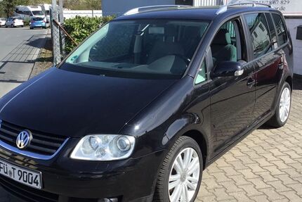 VW Touran 245.000 km 3.700 &euro; Erlangen 91056