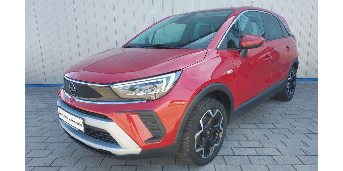Opel Crossland (X) 40.462 km 14.990 &euro; Eggenstein 76344