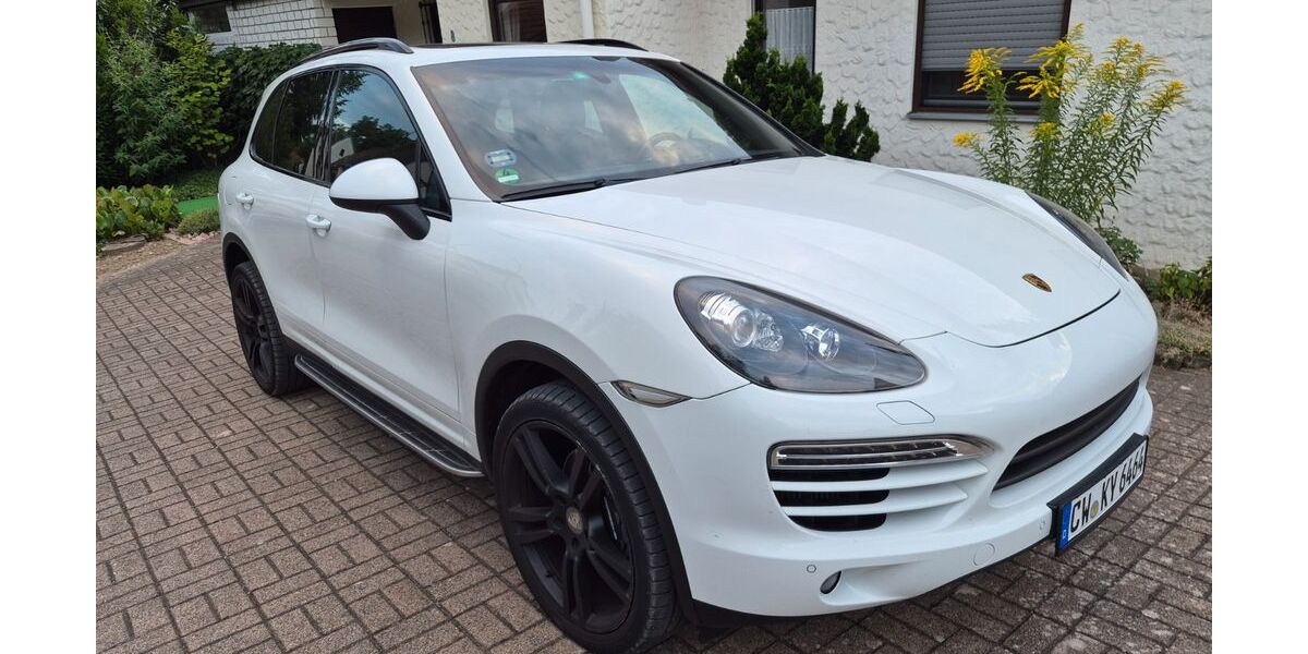 Porsche Cayenne 313.000 km 12.800 &euro; Haiterbach 72221