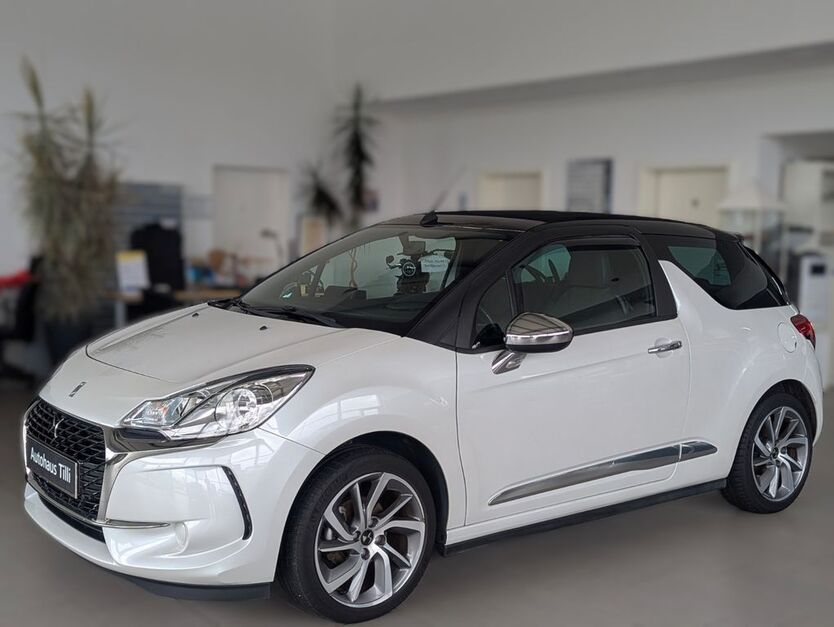 DS Automobiles DS3 28.044 km 10.500 € Kaltenkirchen ( 20min von Hamburg) 24568