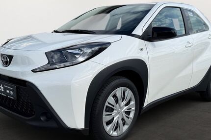 Toyota Aygo (X) 4.000 km 16.260 &euro; Überlingen 88662