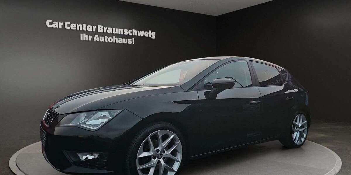 Seat Leon 146.400 km 9.999 € Braunschweig 38120