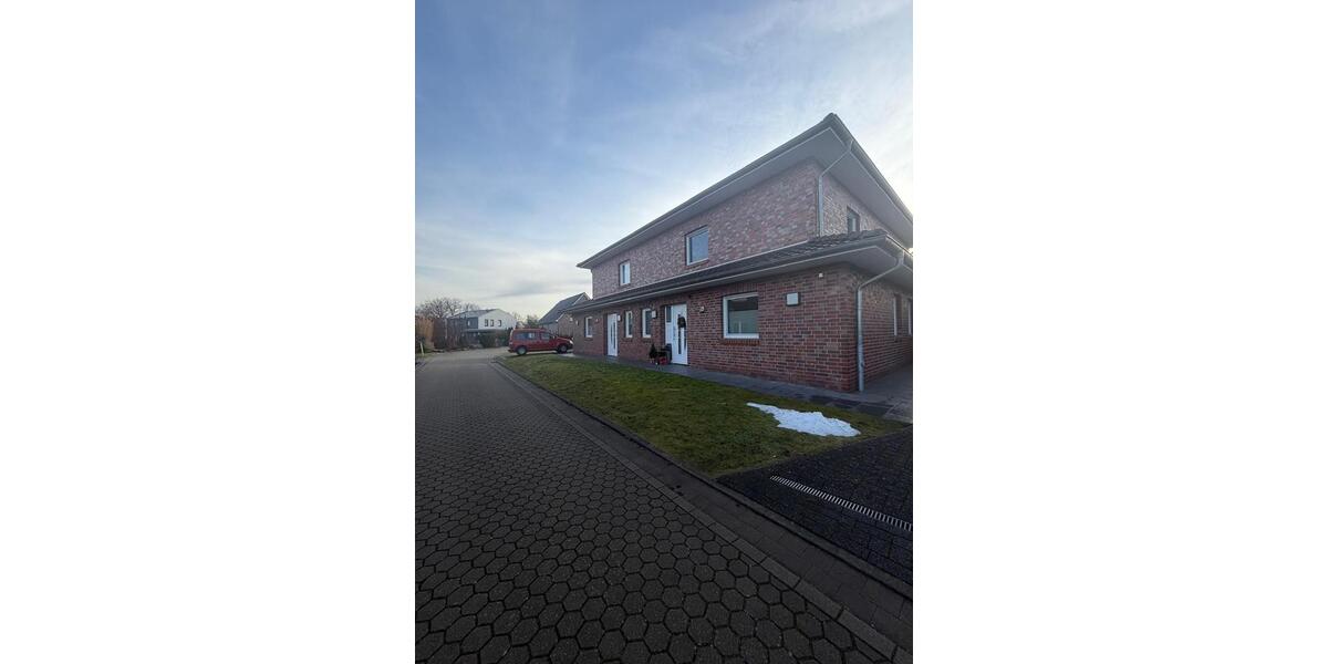 Moderne 2-Zimmer-Wohnung in Großenkneten-Huntlosen 2 zimmer