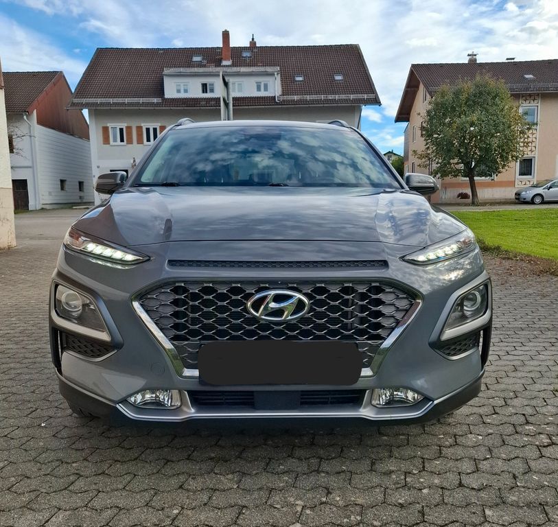 Hyundai KONA 112.000 km 14.900 € Kolbermoor 83059
