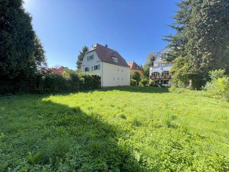 Rarität in zweiter Reihe!!! Exklusives Grundstück in Toplage von Nürnberg-Erlenstegen zimmer