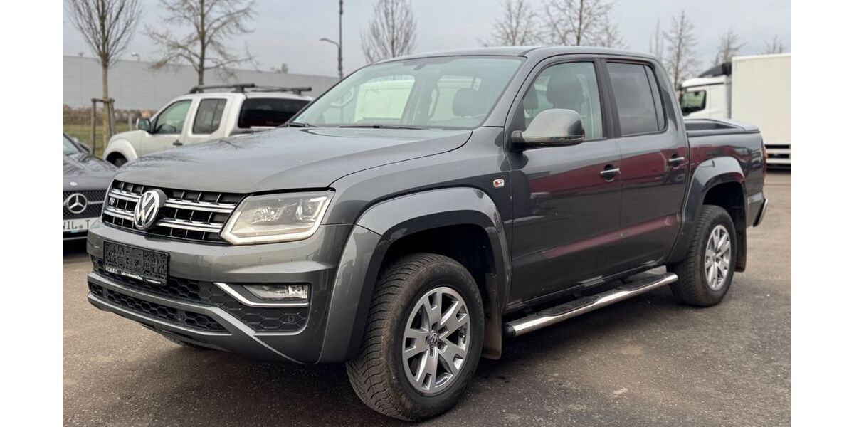 VW Amarok 244.000 km 15.490 &euro; Wittlich-Wengerohr 54516
