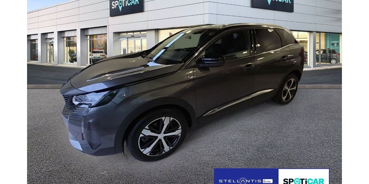 Peugeot 3008 24.238 km 21.990 &euro; Berlin 12103