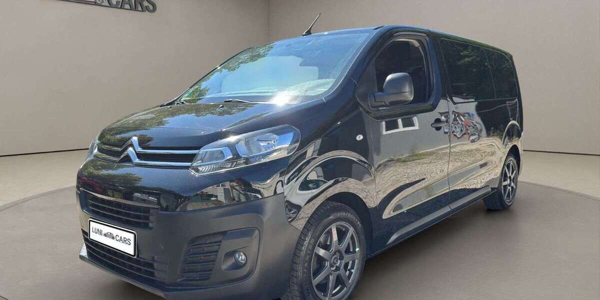 Citroen Jumpy 168.000 km 14.980 &euro; Leipzig 04157