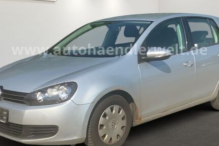 VW Golf 122.339 km 3.499 &euro; Brehna 06796