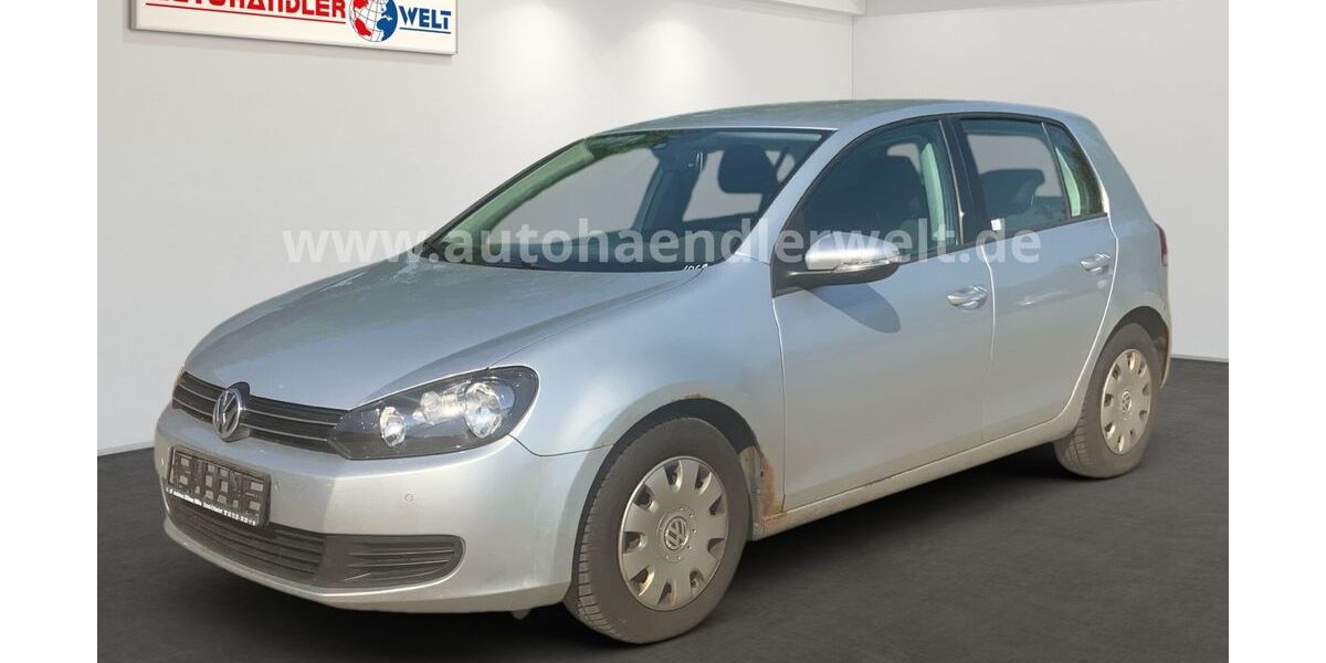VW Golf 122.339 km 3.499 &euro; Brehna 06796