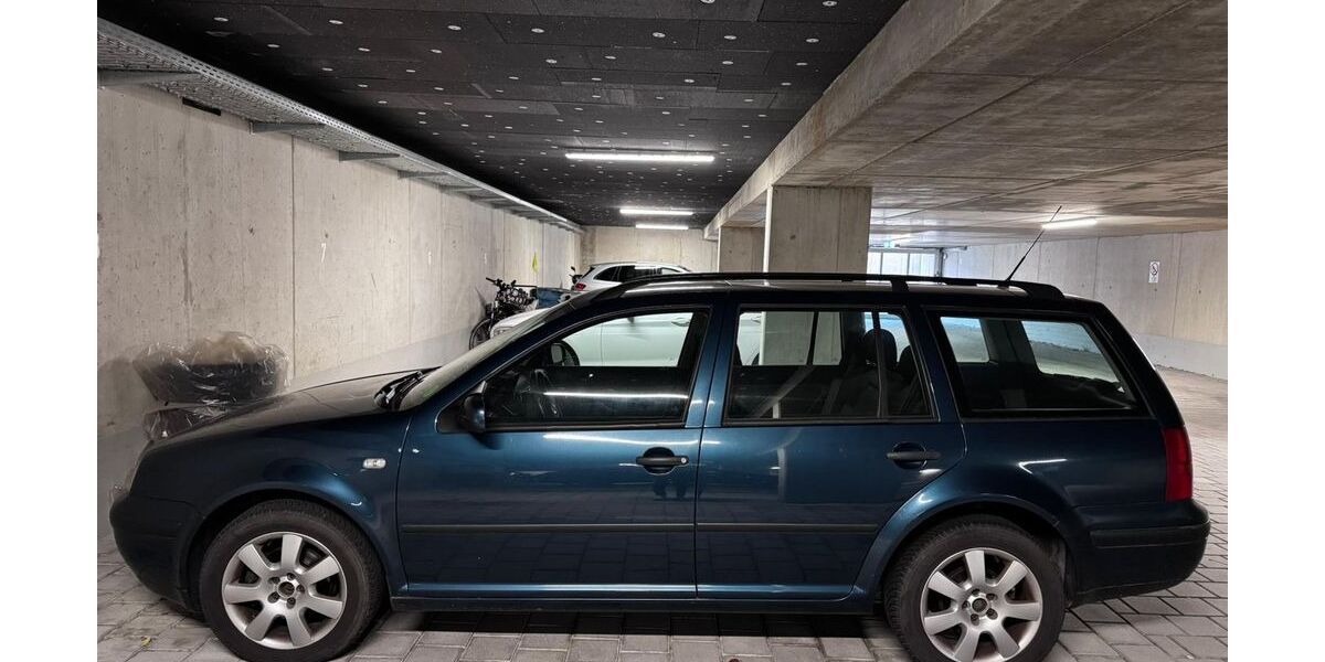 VW Golf 278.080 km 1.300 &euro; Wildeck 36208