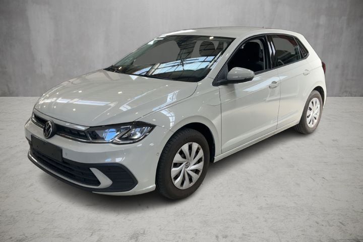 VW Polo 25.952 km 18.490 &euro; Leck 25917
