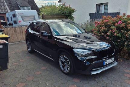 BMW X1 173.000 km 8.600 &euro; Belm 49191