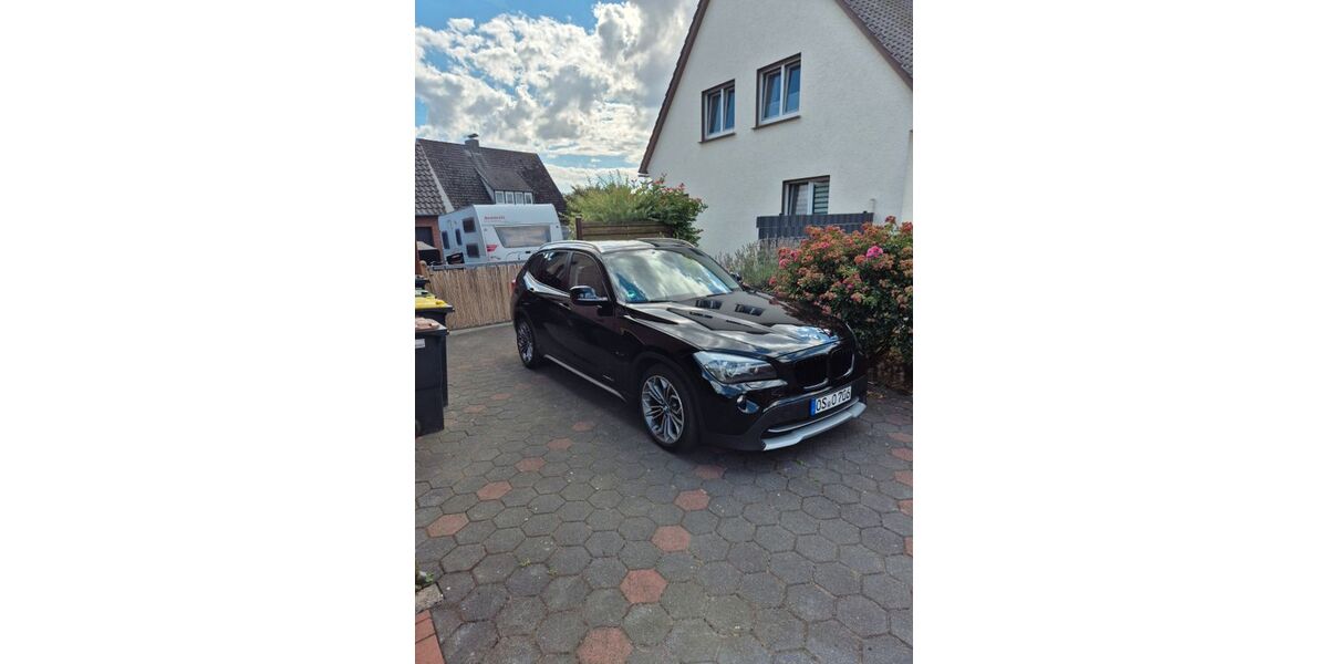 BMW X1 173.000 km 8.600 &euro; Belm 49191