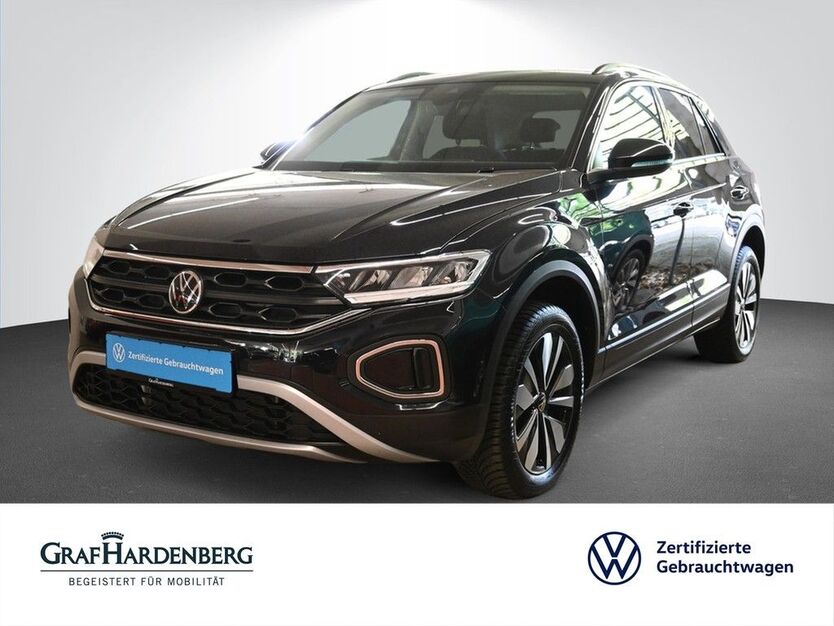 VW T-Roc 12.500 km 28.850 € Karlsruhe 76131