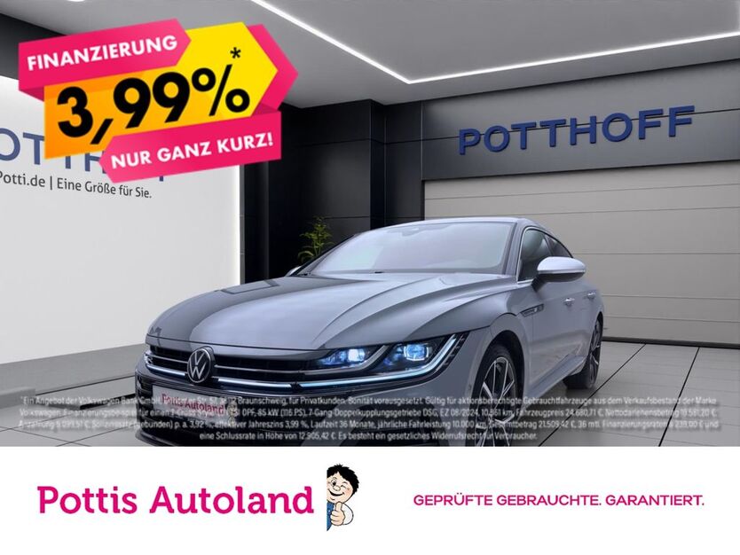 VW Arteon 29.909 km 47.221 € Hamm 59075