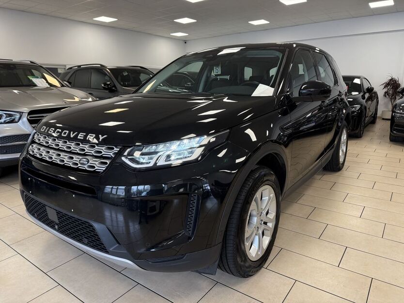 Land Rover Discovery Sport 110.818 km 24.740 € Bonn 53227