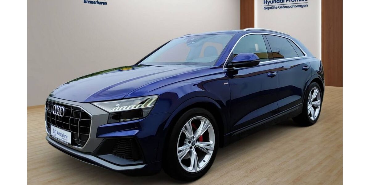 Audi Q8 31.000 km 56.990 &euro; Bremerhaven 27568