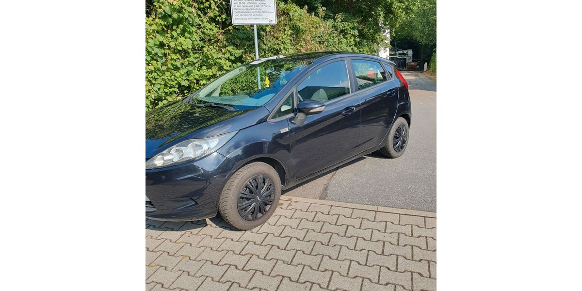 Ford Fiesta 250.000 km 2.850 &euro; Mannheim 68199