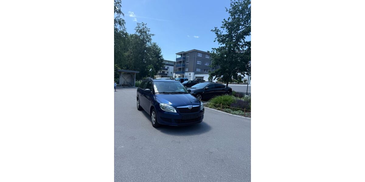 Skoda Fabia 155.000 km 3.500 &euro; Amtzell 88279