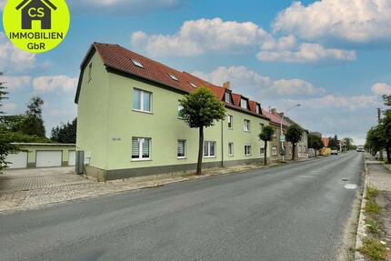 2 Zimmer-Wohnung in Finsterwalde Nehesdorf