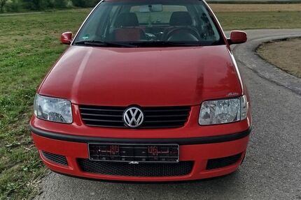 VW Polo 54.000 km 3.000 &euro; Memmingen 87700