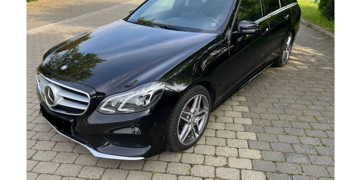 Mercedes-Benz E 350 216.000 km 17.300 &euro; Kissenbrück 38324