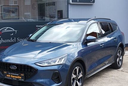 Ford Focus 38.307 km 19.900 &euro; Badbergen 49635