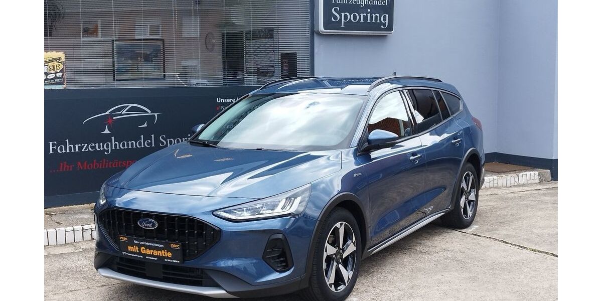 Ford Focus 38.307 km 19.900 &euro; Badbergen 49635