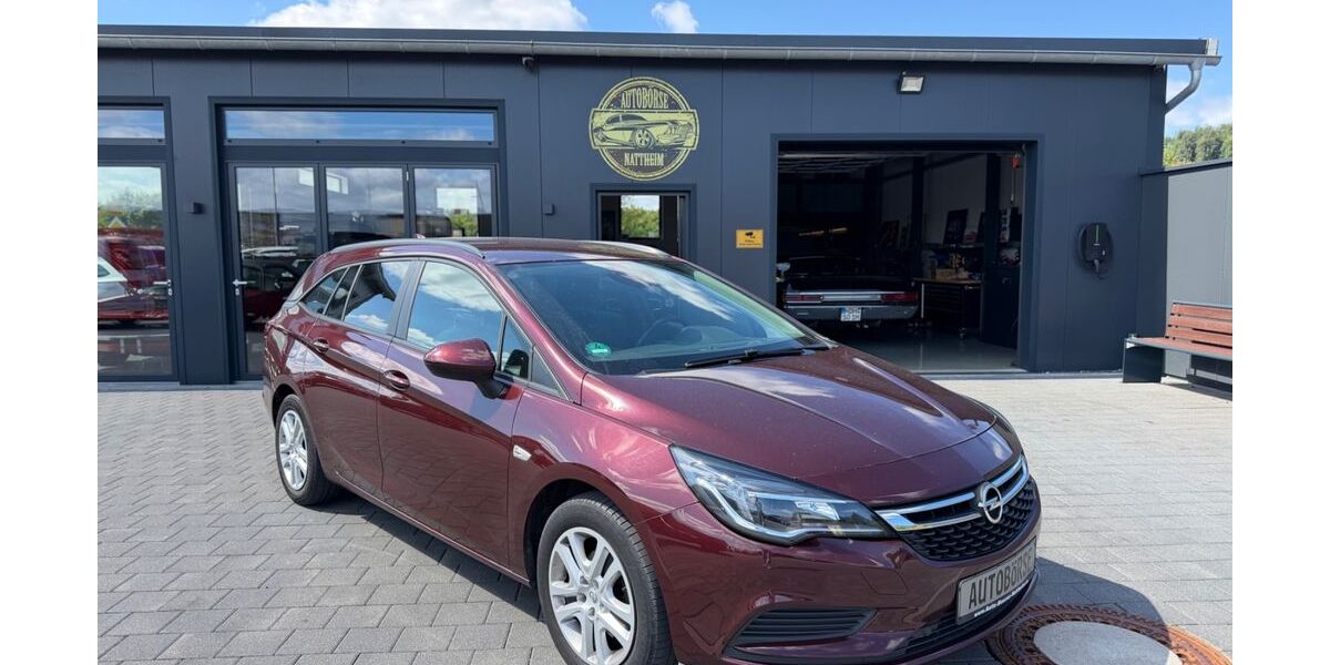 Opel Astra 144.000 km 6.799 &euro; Nattheim 89564