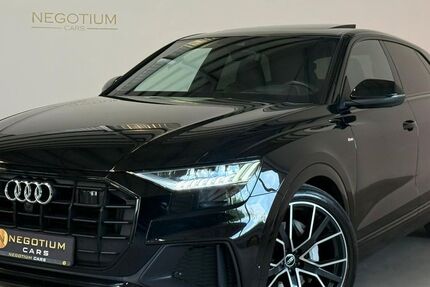 Audi Q8 109.000 km 56.970 &euro; Berlin 12277