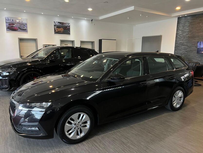 Skoda Octavia 166.406 km 16.795 € Volkmarsen 34471