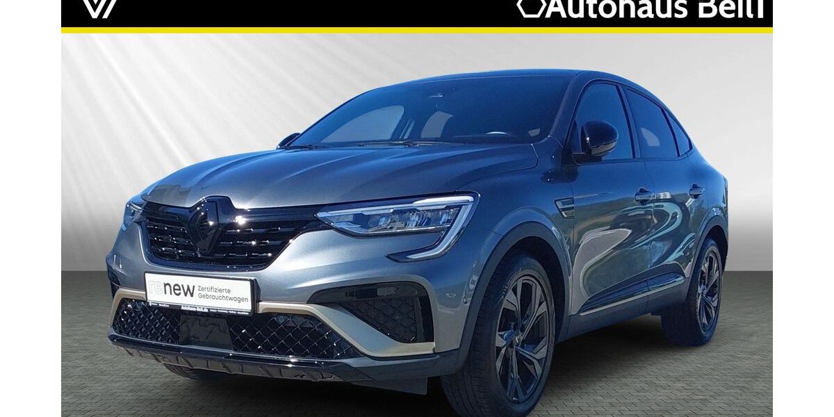 Renault Arkana 31.098 km 21.490 &euro; Heuchelheim 35452