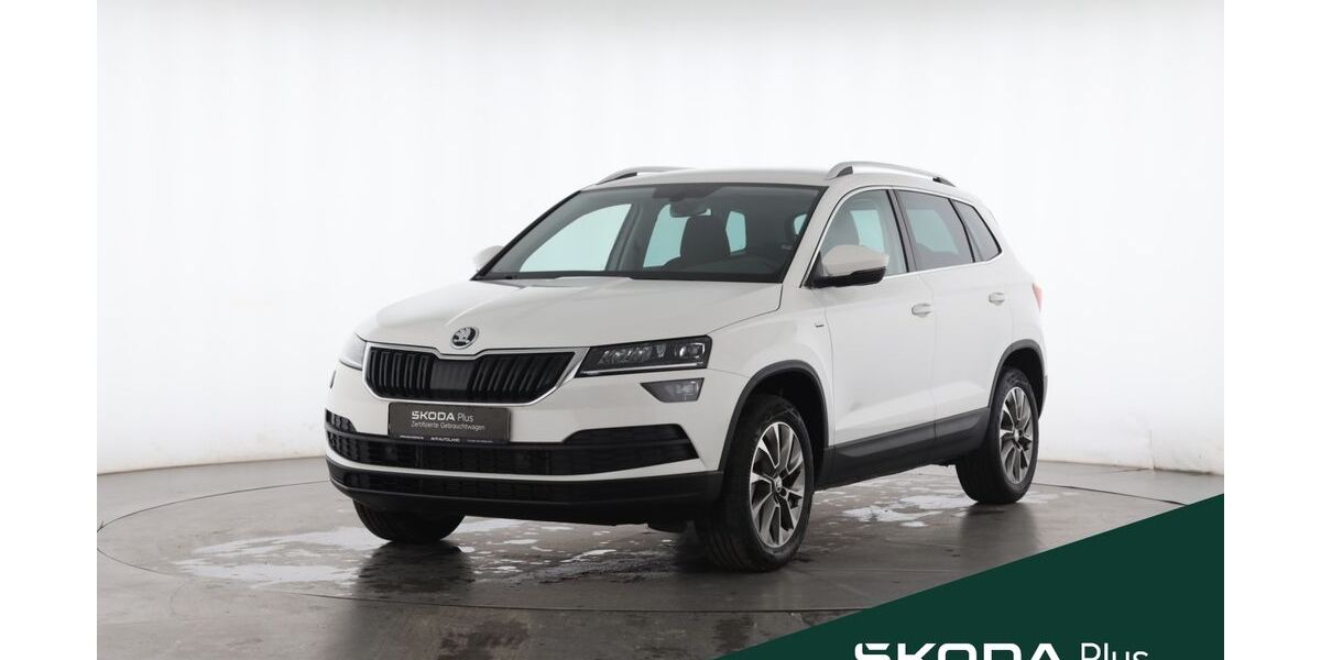 Skoda Karoq 21.720 km 23.970 &euro; Plattling 94447