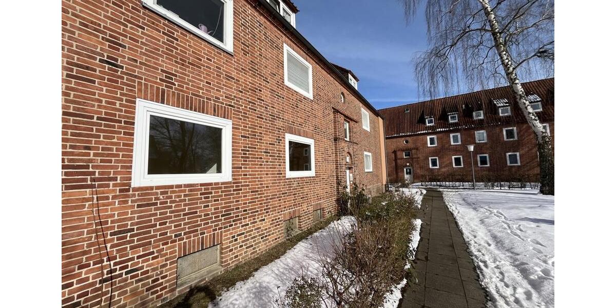 Erdgeschoßwohnung Mölln - 3 Zimmer, 52 m&sup2;, 470&euro; | Angebot:25143584