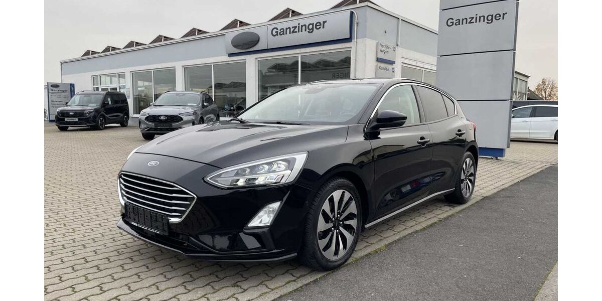 Ford Focus 86.123 km 13.990 € Heidenfeld 97520