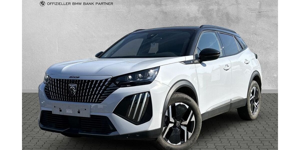 Peugeot 2008 14.310 km 26.500 &euro; Krefeld 47809