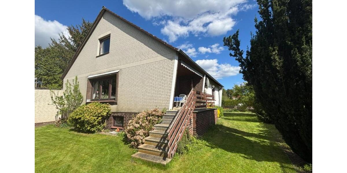 Einfamilienhaus mit viel Platz und großem Garten in MüdenAller zimmer