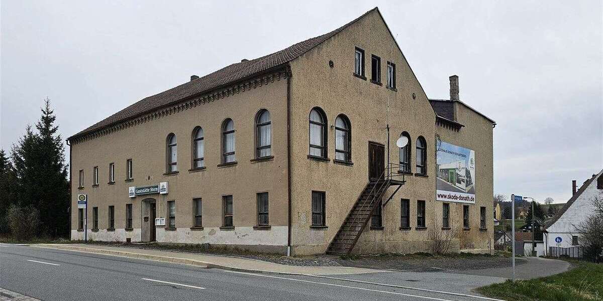 Einfamilienhaus Oderwitz - 10 Zimmer, 200 m&sup2;, 35.000&euro; | Angebot:26114536