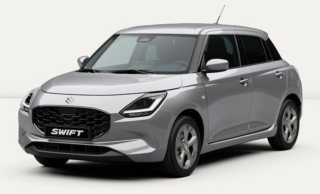 Suzuki Swift 1.500 km 17.490 &euro; Darmstadt 64293