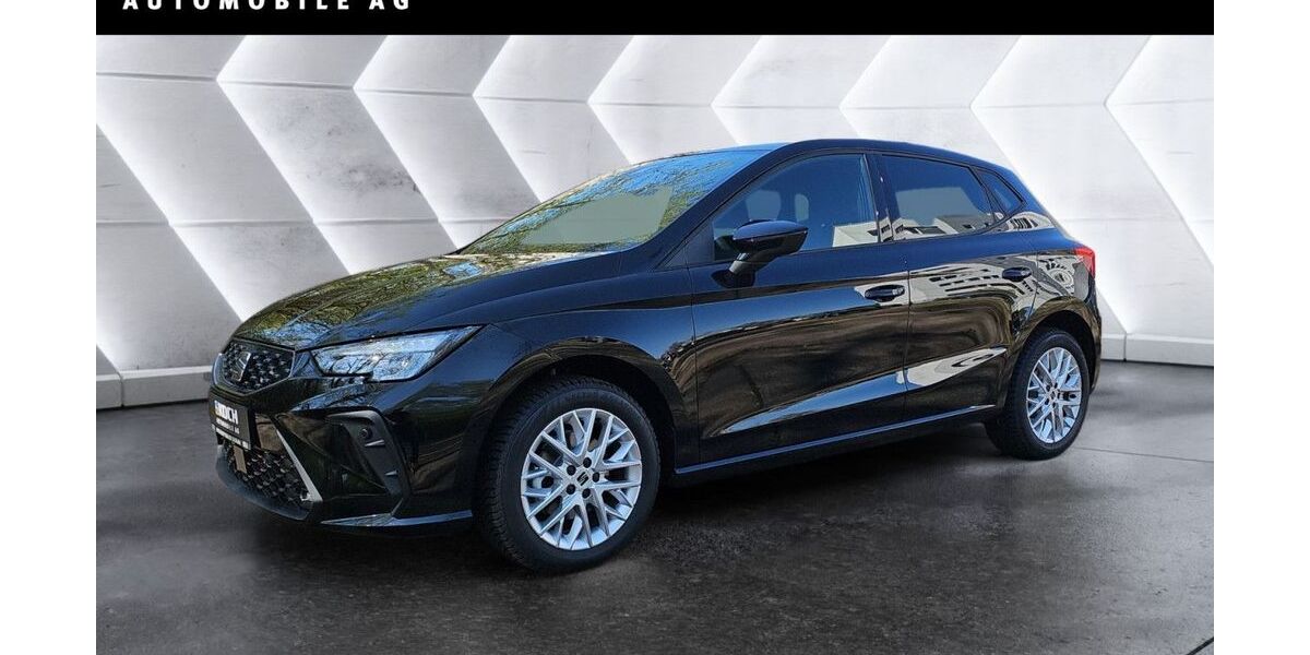 Seat Ibiza 1.100 km 22.990 &euro; Ludwigsfelde 14974